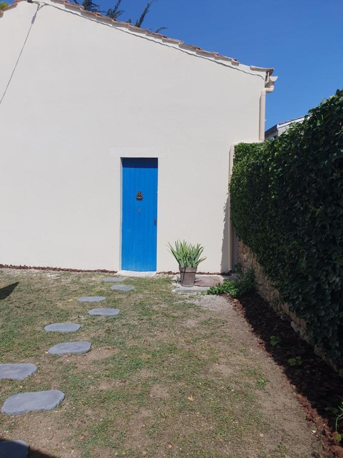 La Maison De Jeanne Lesparre Medoc Bagian luar foto